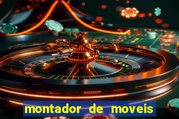 montador de moveis casas bahia